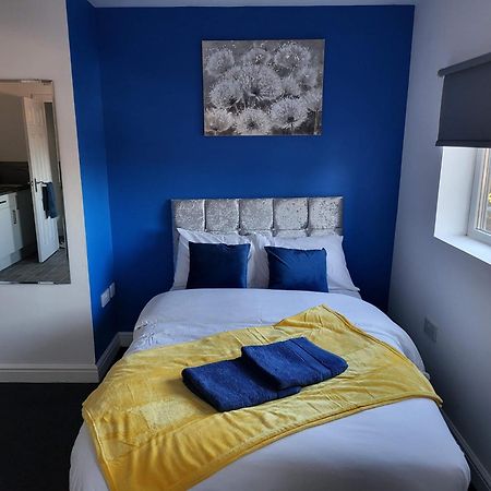 Premier Nottingham Studios - Burford Road Екстер'єр фото