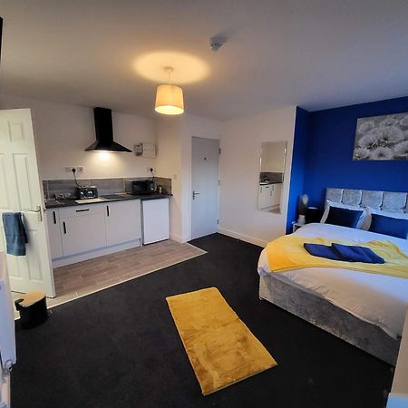 Premier Nottingham Studios - Burford Road Екстер'єр фото
