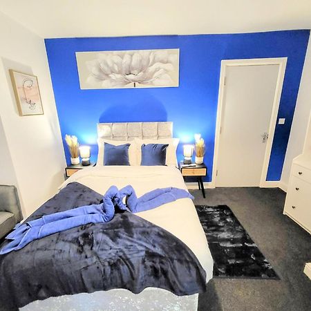 Premier Nottingham Studios - Burford Road Екстер'єр фото
