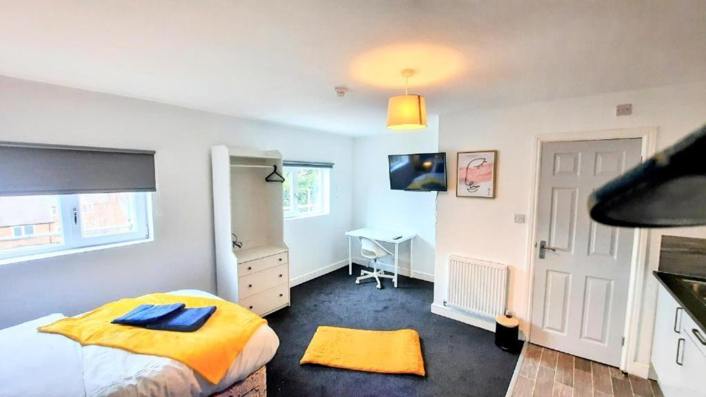 Premier Nottingham Studios - Burford Road Екстер'єр фото