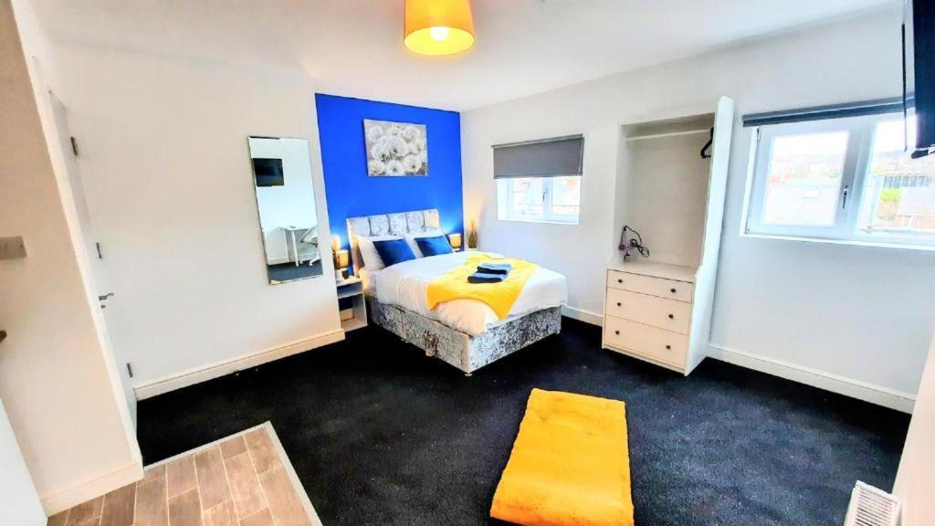 Premier Nottingham Studios - Burford Road Екстер'єр фото