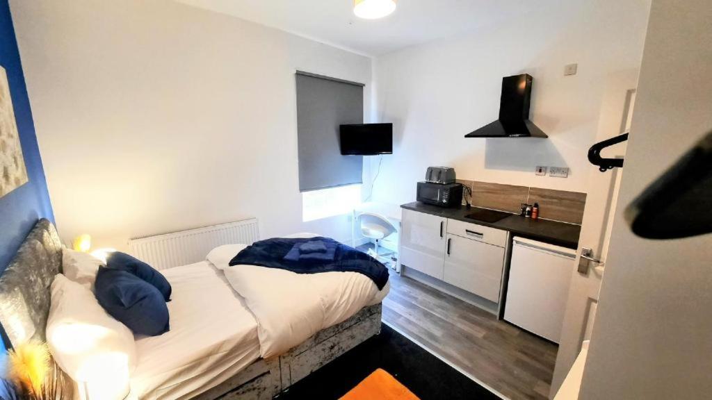 Premier Nottingham Studios - Burford Road Екстер'єр фото