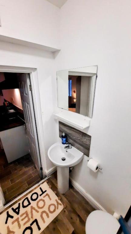 Premier Nottingham Studios - Burford Road Екстер'єр фото