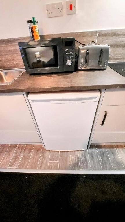 Premier Nottingham Studios - Burford Road Екстер'єр фото
