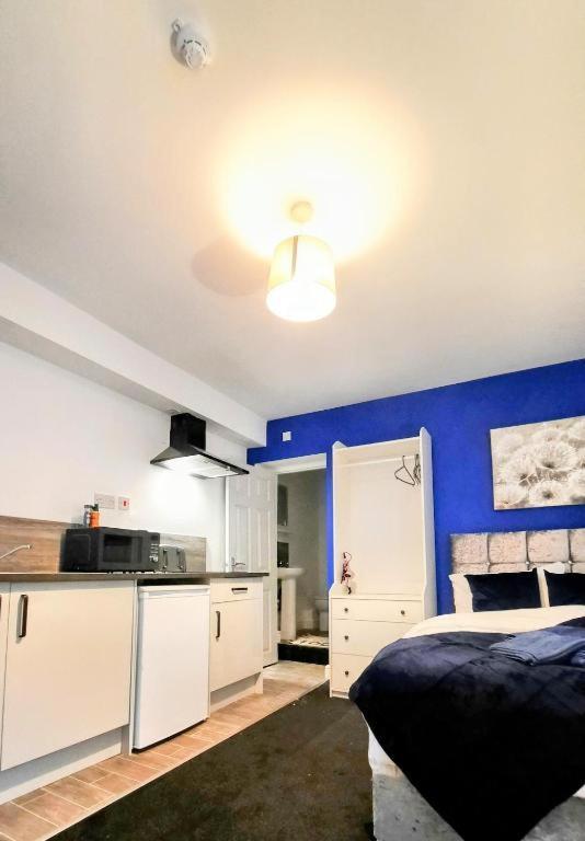 Premier Nottingham Studios - Burford Road Екстер'єр фото