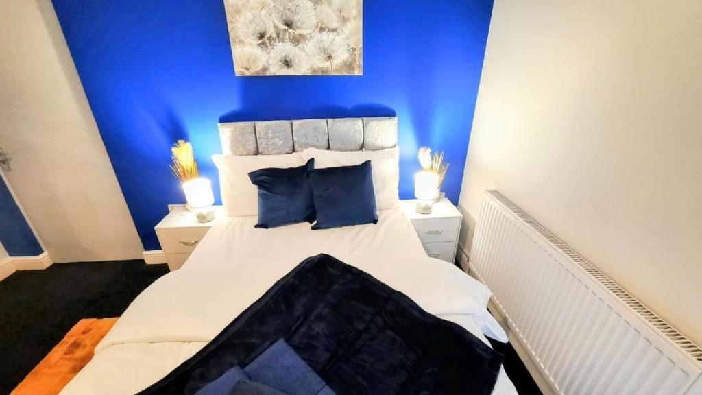 Premier Nottingham Studios - Burford Road Екстер'єр фото