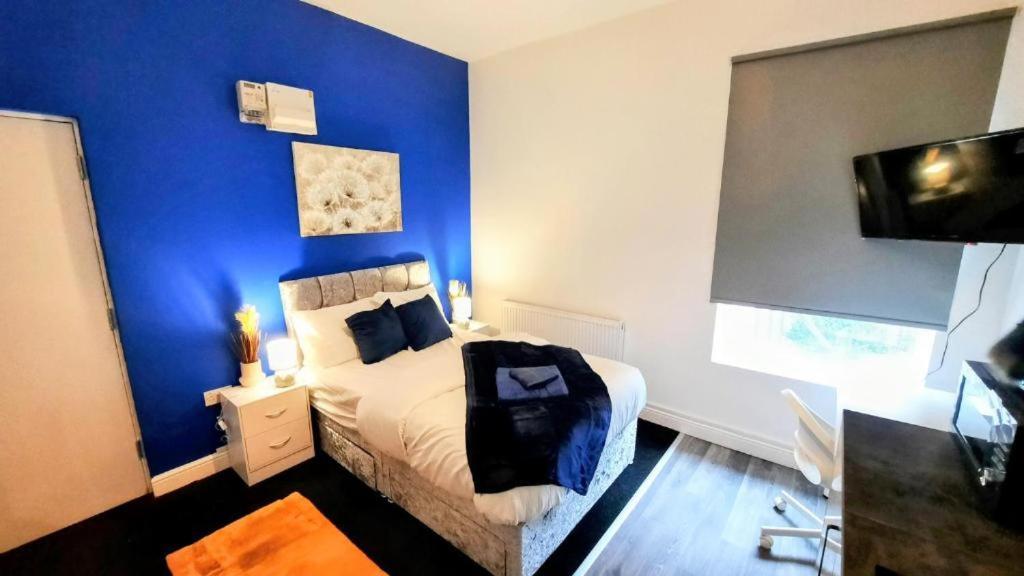 Premier Nottingham Studios - Burford Road Екстер'єр фото