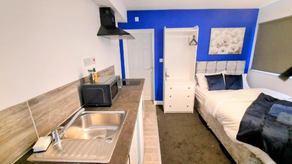 Premier Nottingham Studios - Burford Road Екстер'єр фото