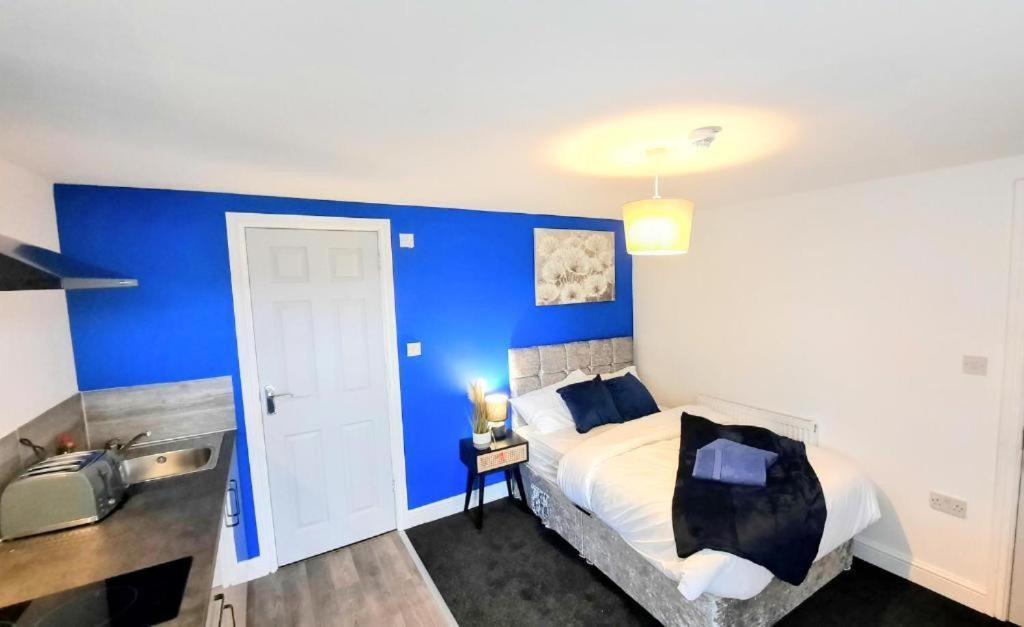 Premier Nottingham Studios - Burford Road Екстер'єр фото