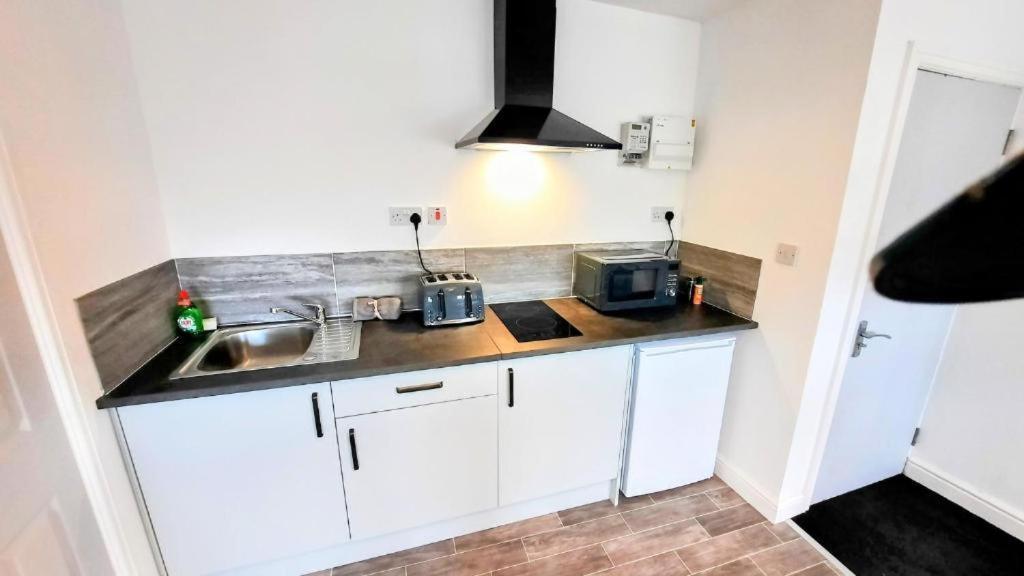 Premier Nottingham Studios - Burford Road Екстер'єр фото