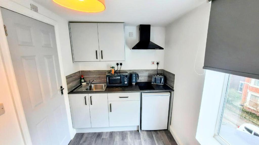 Premier Nottingham Studios - Burford Road Екстер'єр фото
