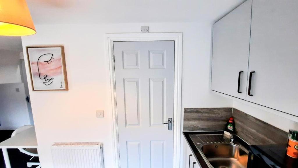 Premier Nottingham Studios - Burford Road Екстер'єр фото
