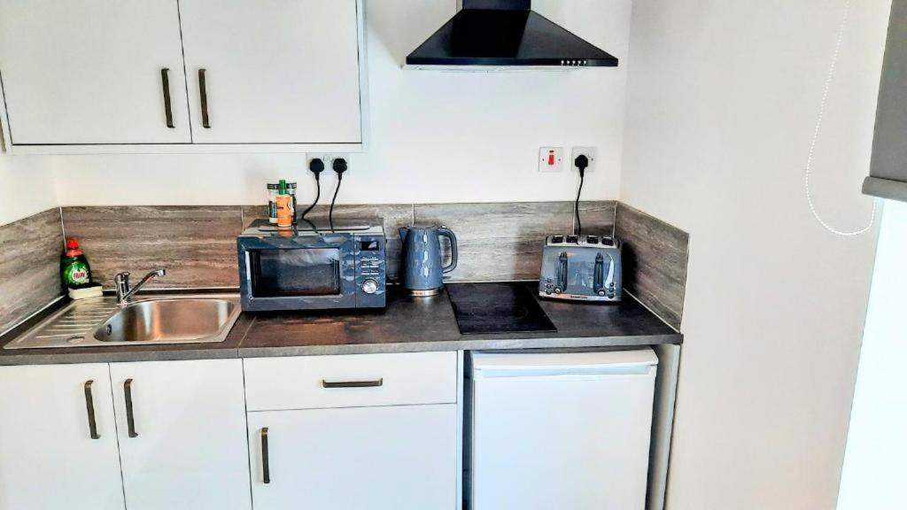 Premier Nottingham Studios - Burford Road Екстер'єр фото