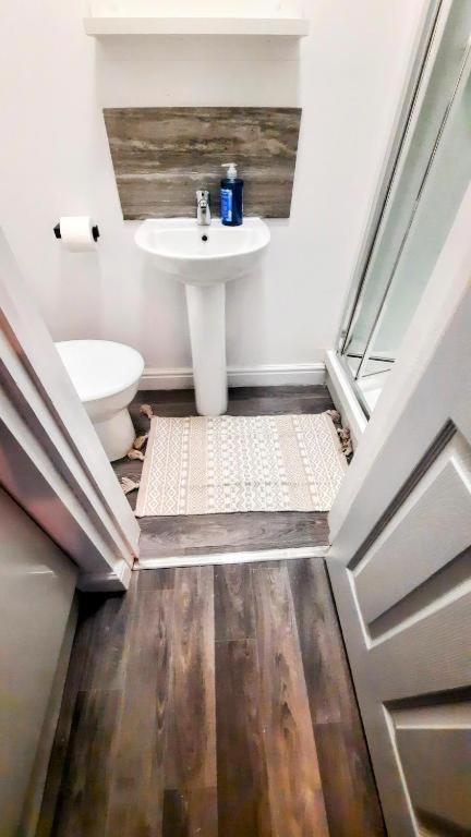 Premier Nottingham Studios - Burford Road Екстер'єр фото