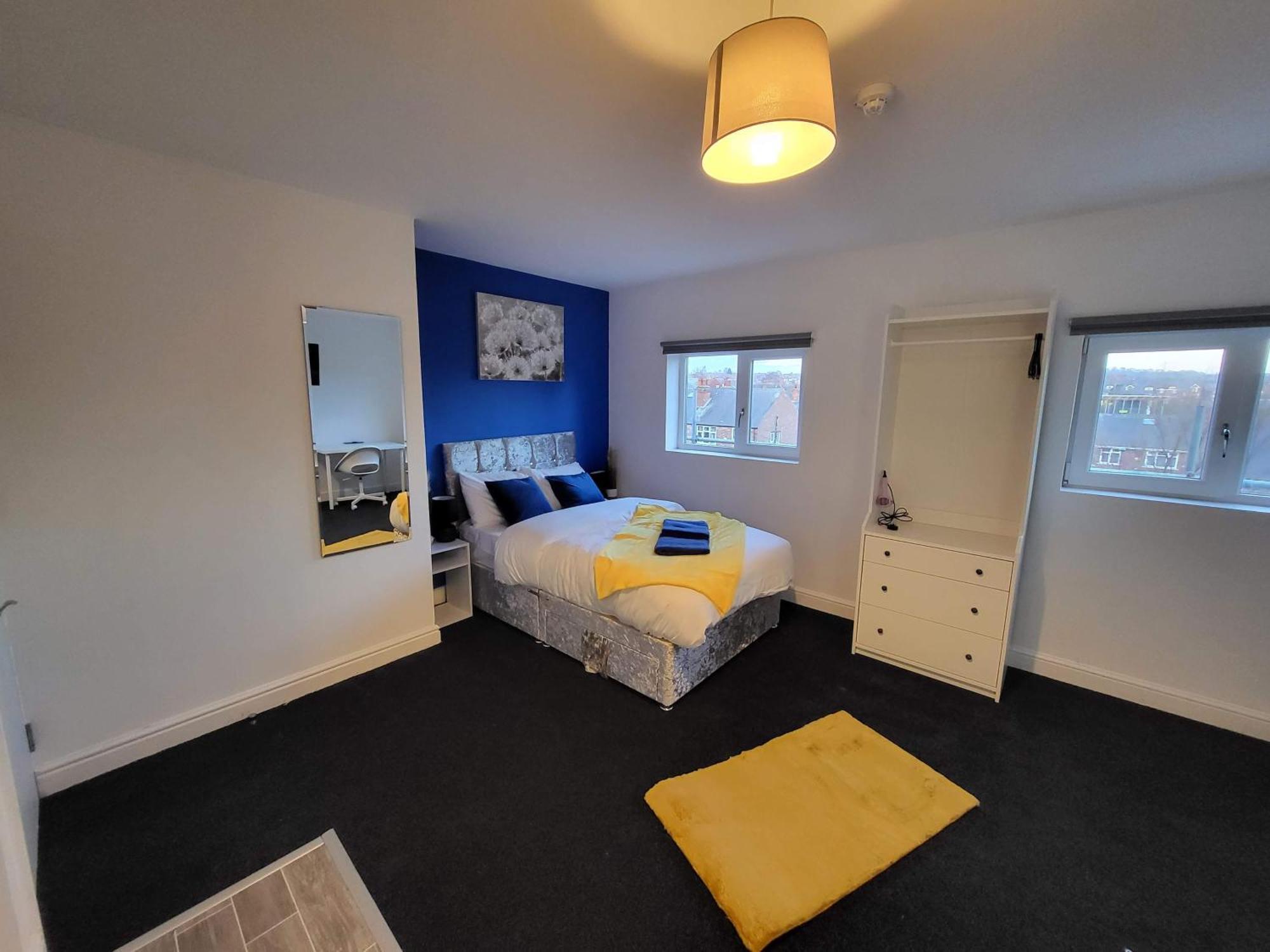 Premier Nottingham Studios - Burford Road Екстер'єр фото