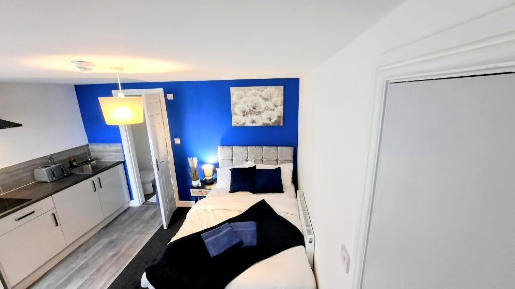 Premier Nottingham Studios - Burford Road Екстер'єр фото