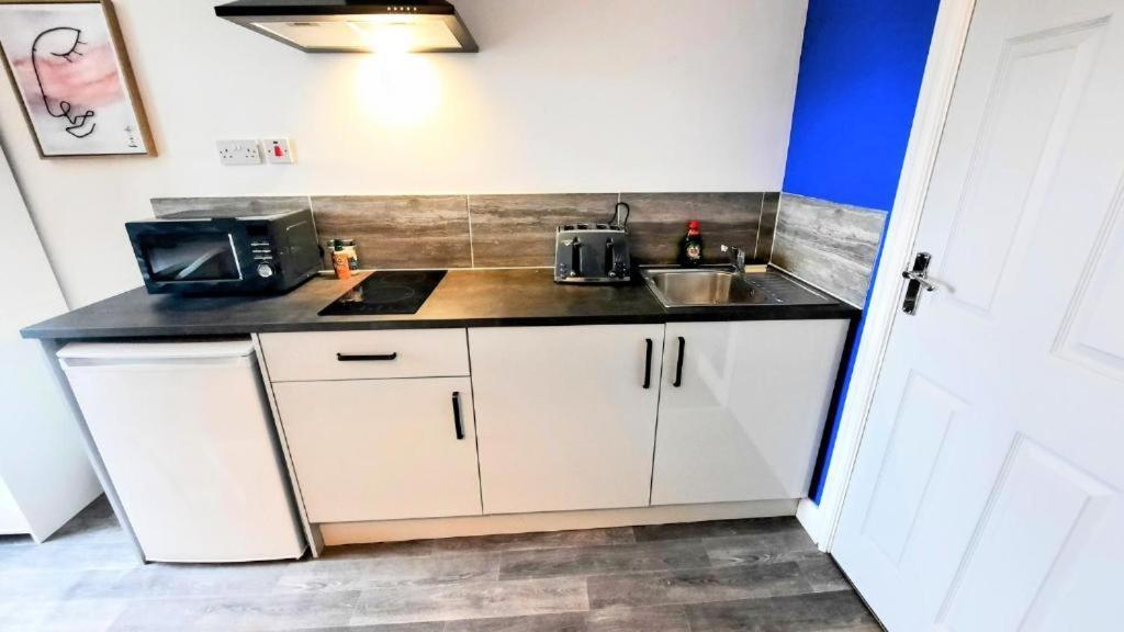 Premier Nottingham Studios - Burford Road Екстер'єр фото
