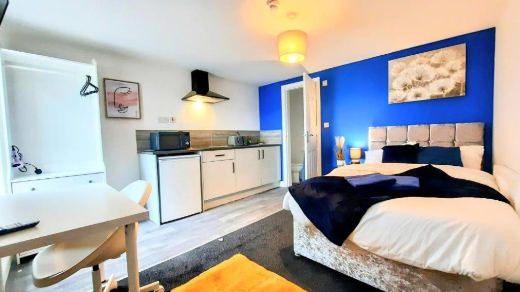 Premier Nottingham Studios - Burford Road Екстер'єр фото