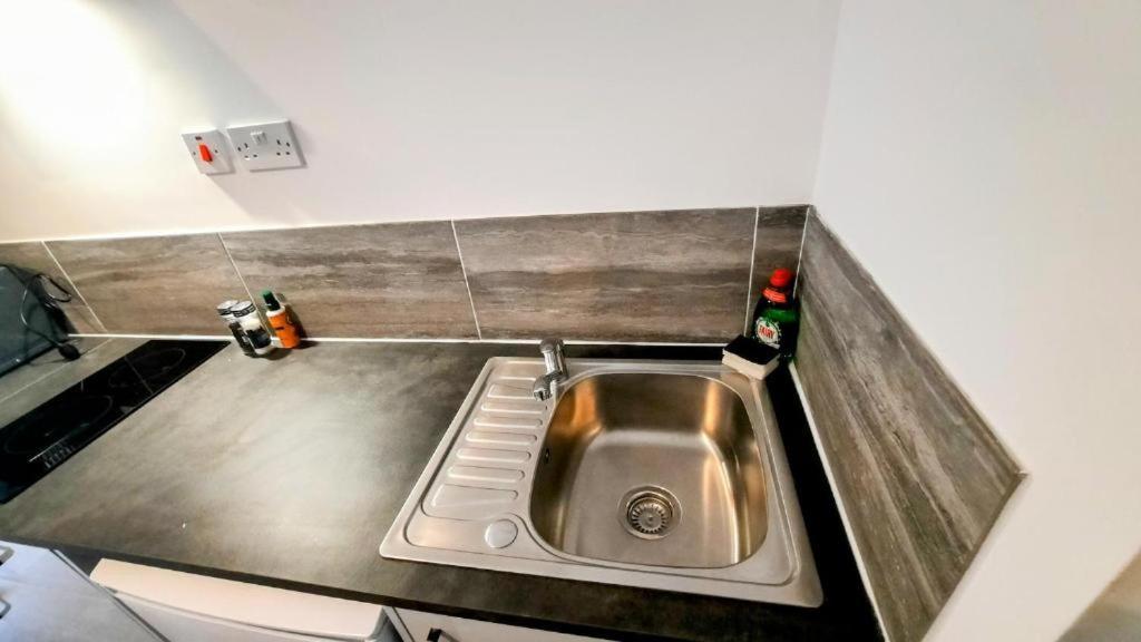 Premier Nottingham Studios - Burford Road Екстер'єр фото