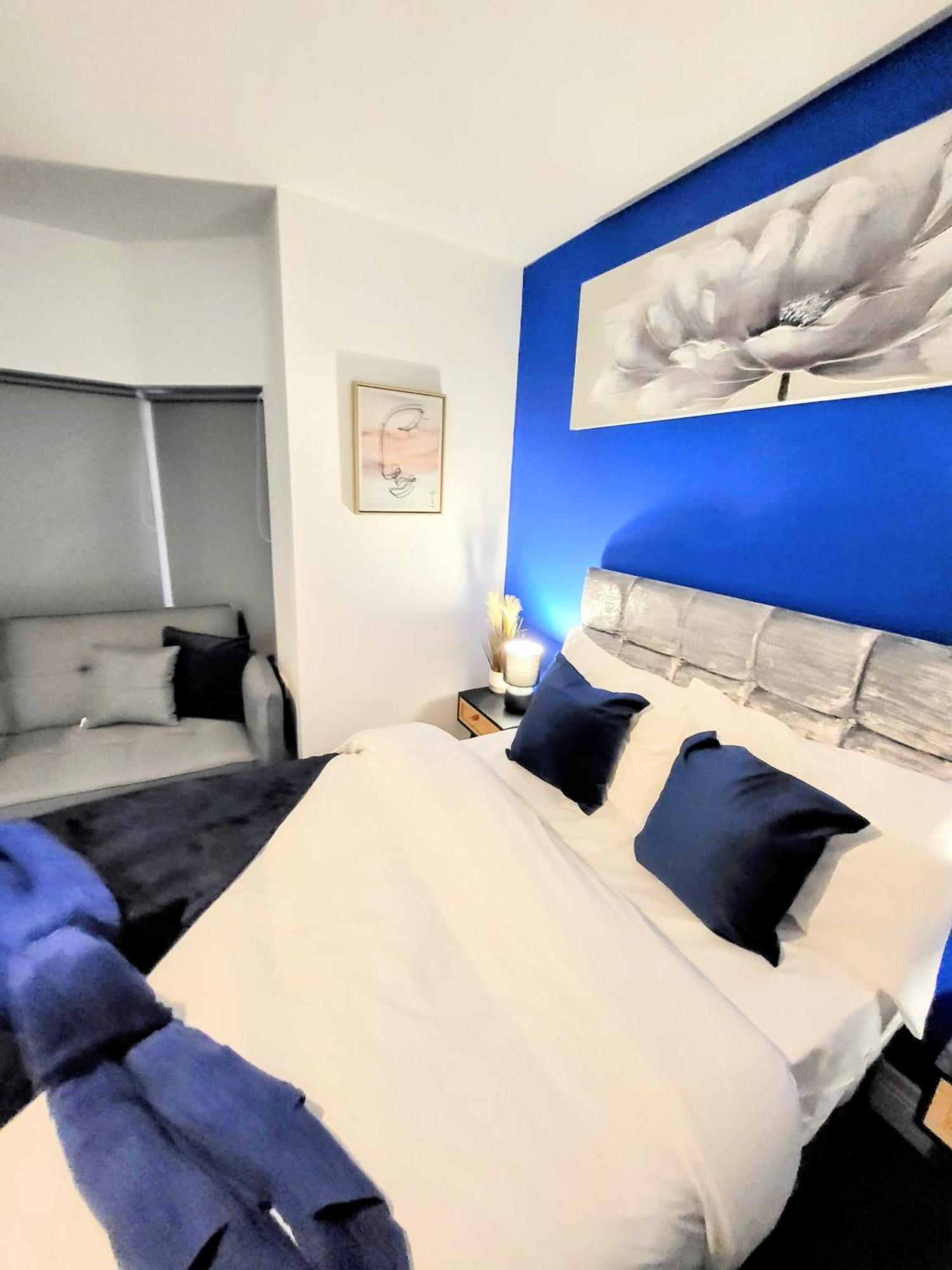 Premier Nottingham Studios - Burford Road Екстер'єр фото