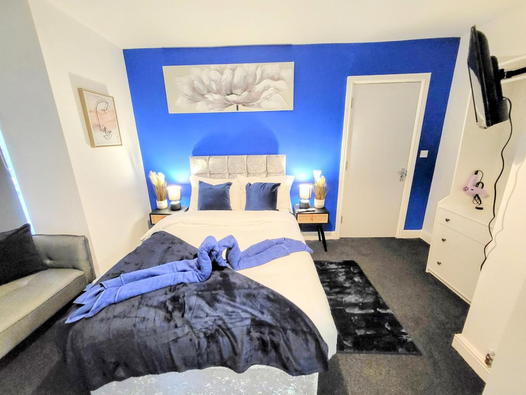 Premier Nottingham Studios - Burford Road Екстер'єр фото