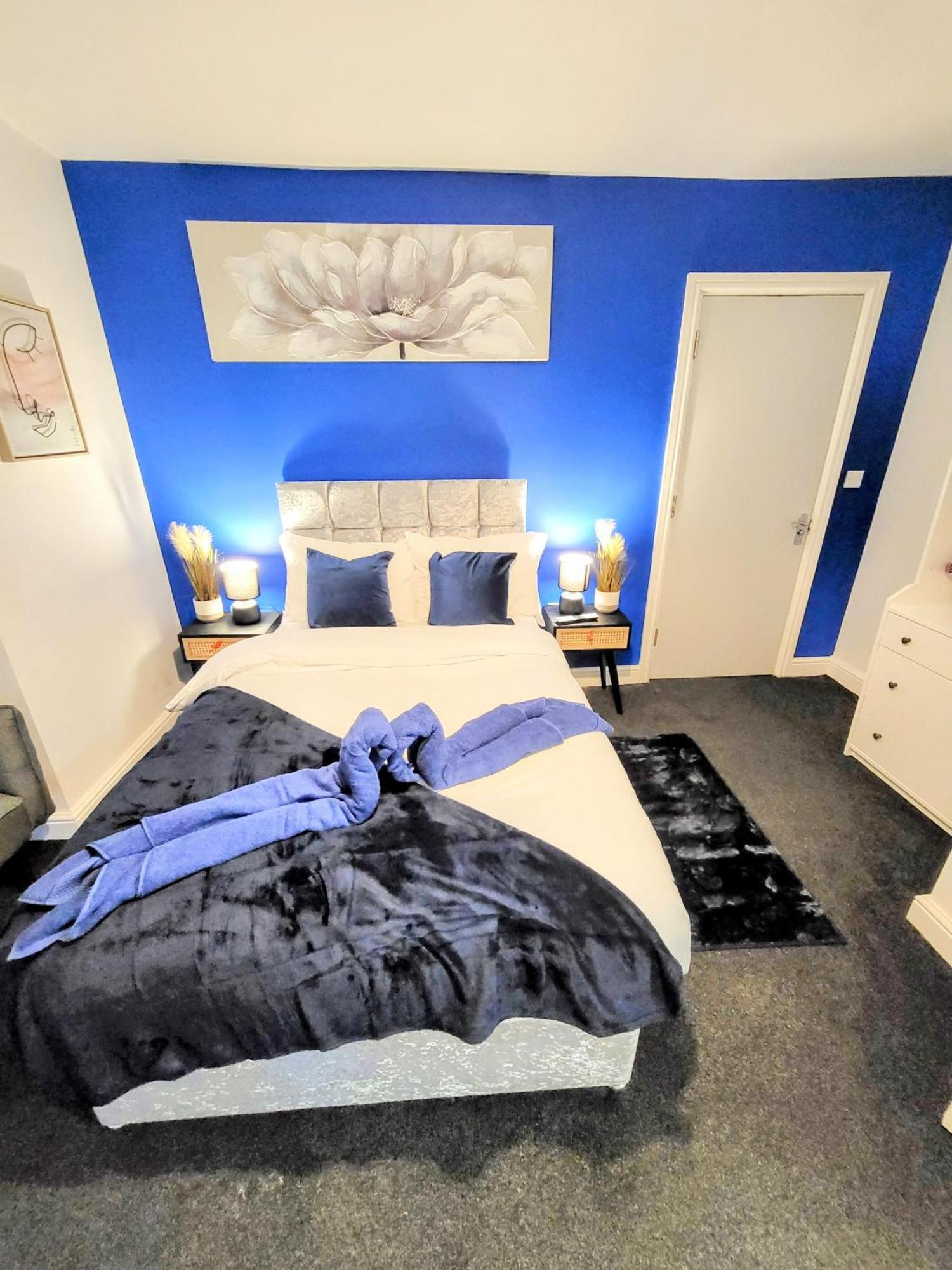 Premier Nottingham Studios - Burford Road Екстер'єр фото