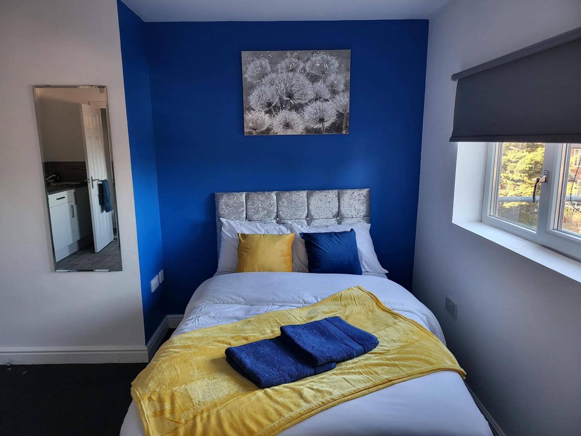 Premier Nottingham Studios - Burford Road Екстер'єр фото