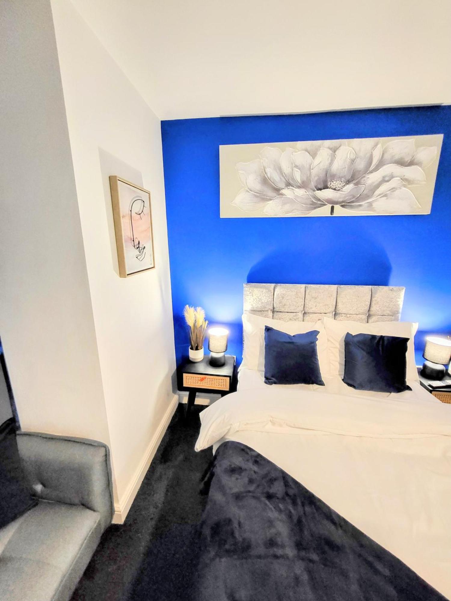 Premier Nottingham Studios - Burford Road Екстер'єр фото