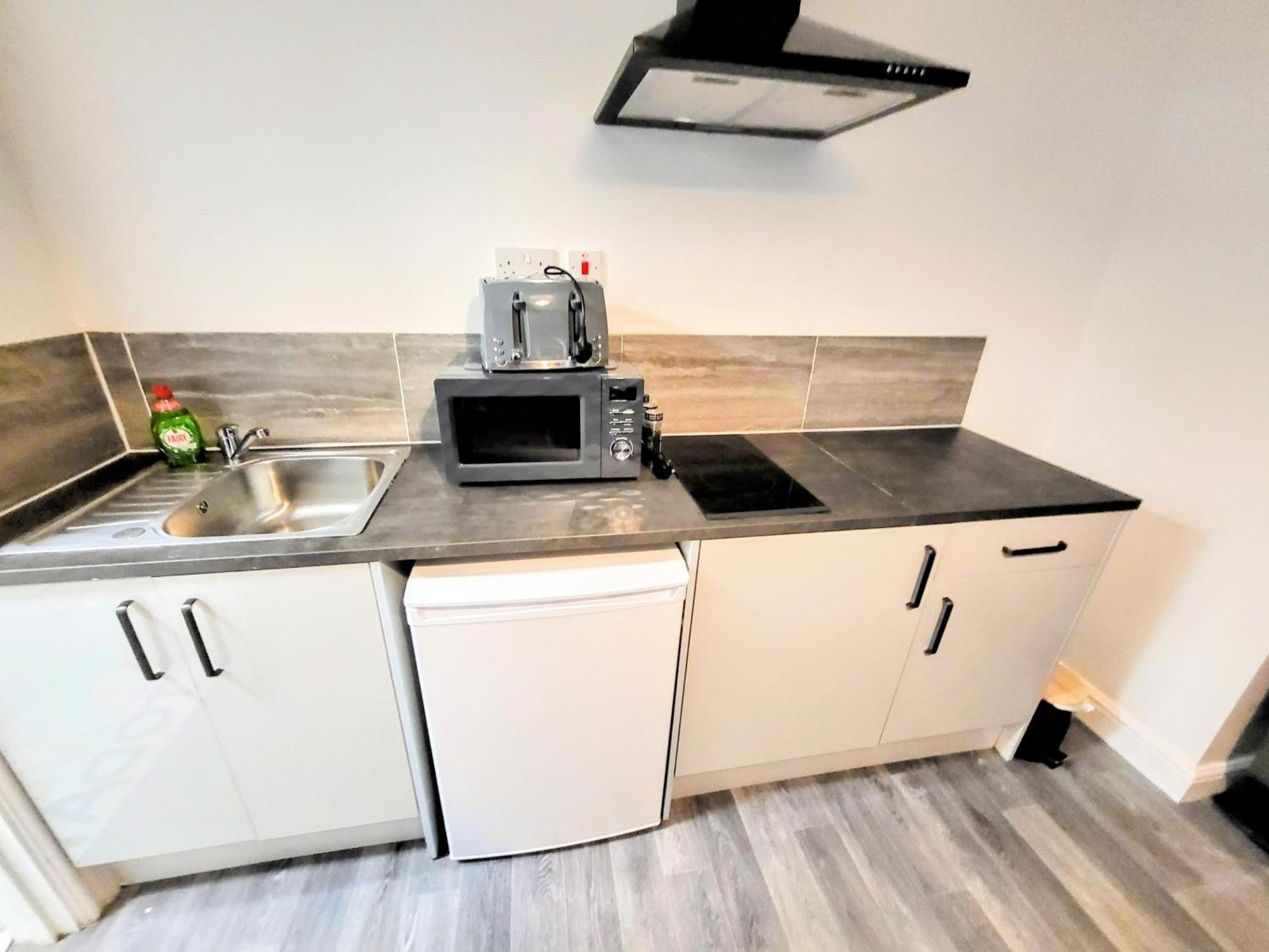 Premier Nottingham Studios - Burford Road Екстер'єр фото