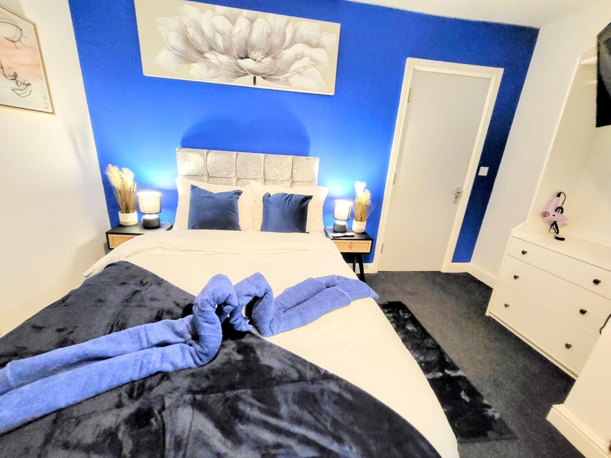 Premier Nottingham Studios - Burford Road Екстер'єр фото
