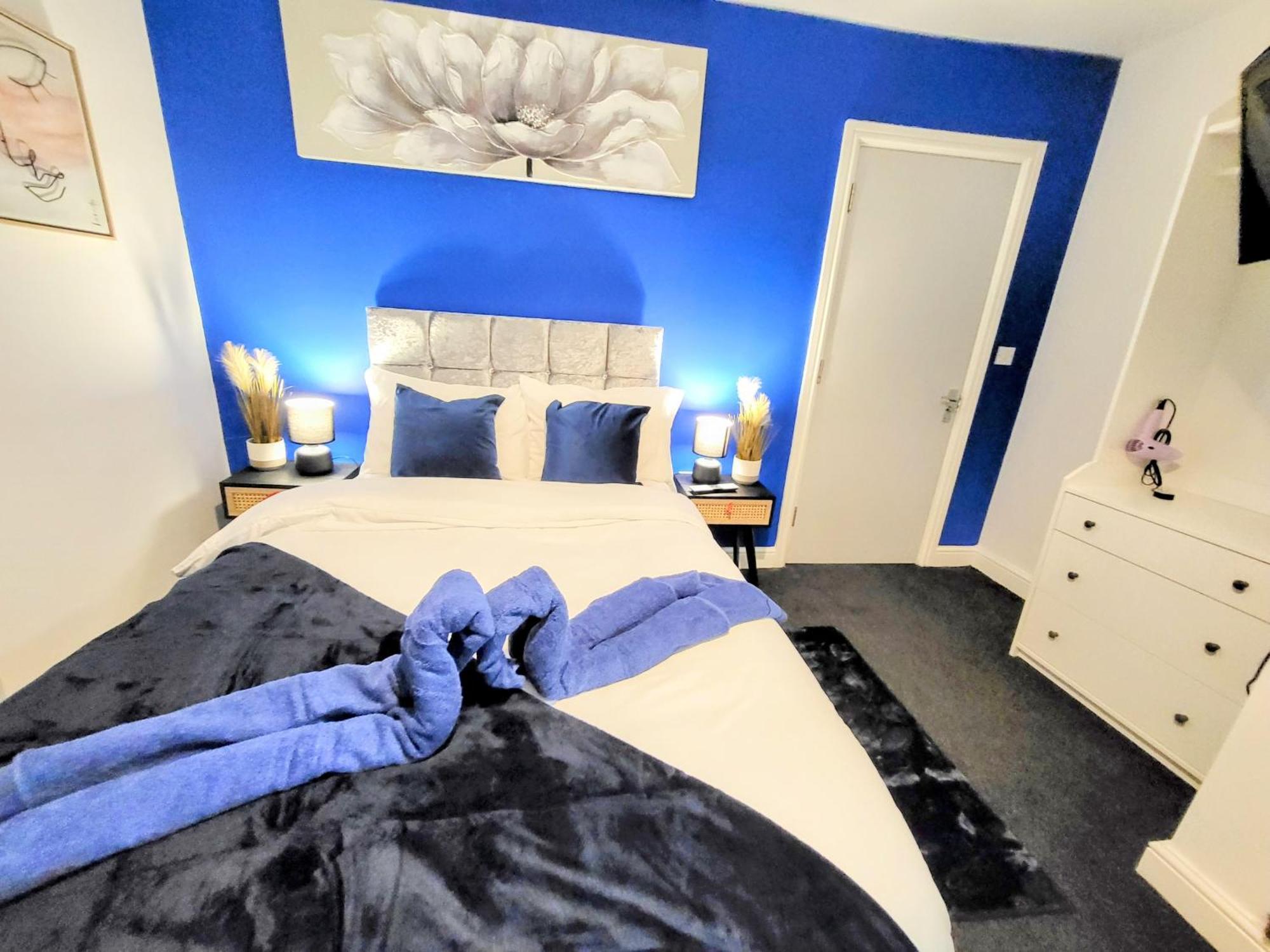 Premier Nottingham Studios - Burford Road Екстер'єр фото