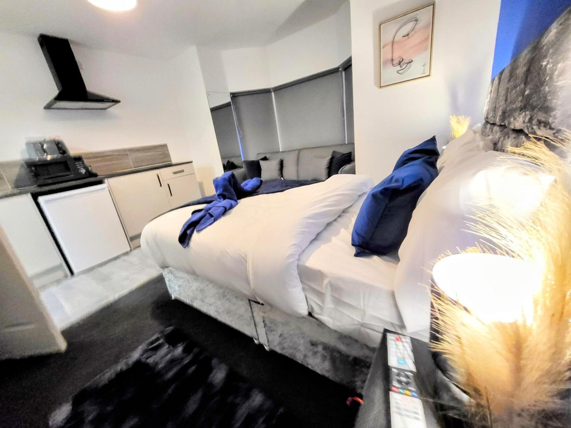 Premier Nottingham Studios - Burford Road Екстер'єр фото