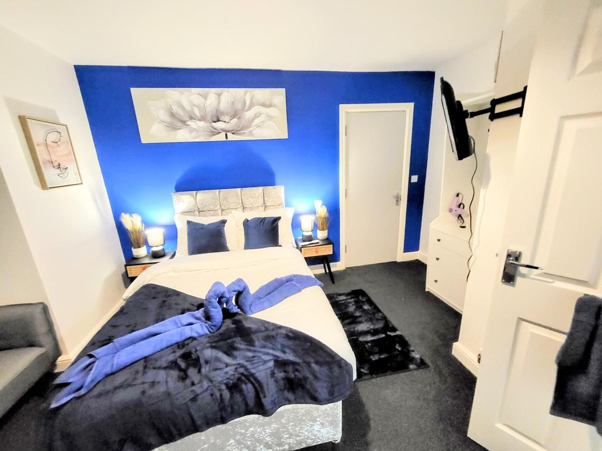 Premier Nottingham Studios - Burford Road Екстер'єр фото