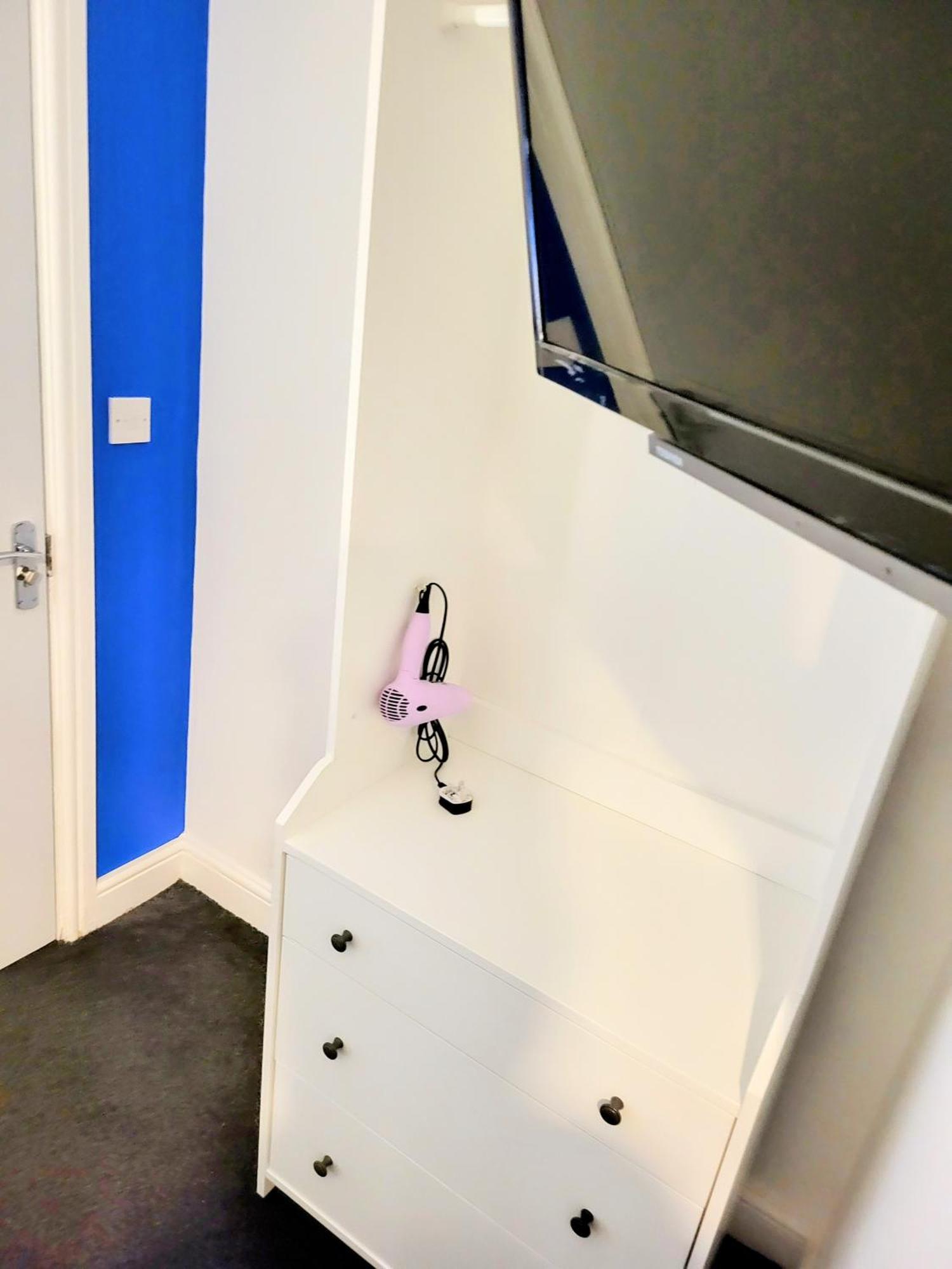 Premier Nottingham Studios - Burford Road Екстер'єр фото